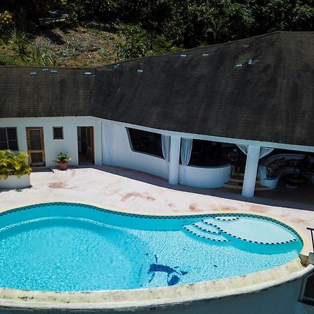 Villa Pina Las Terrenas Exteriör bild