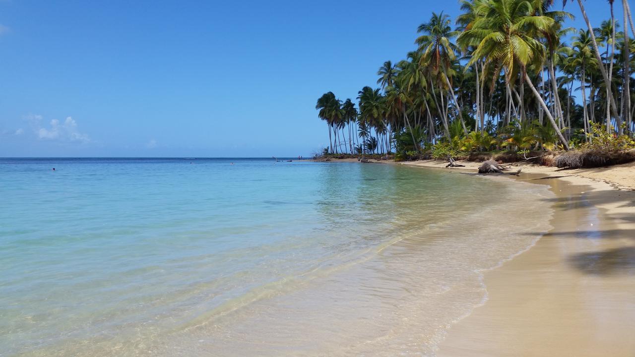 Villa Pina Las Terrenas Exteriör bild