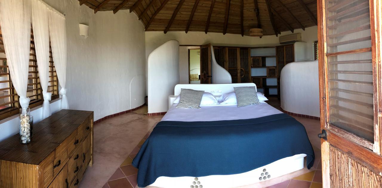 Villa Pina Las Terrenas Exteriör bild