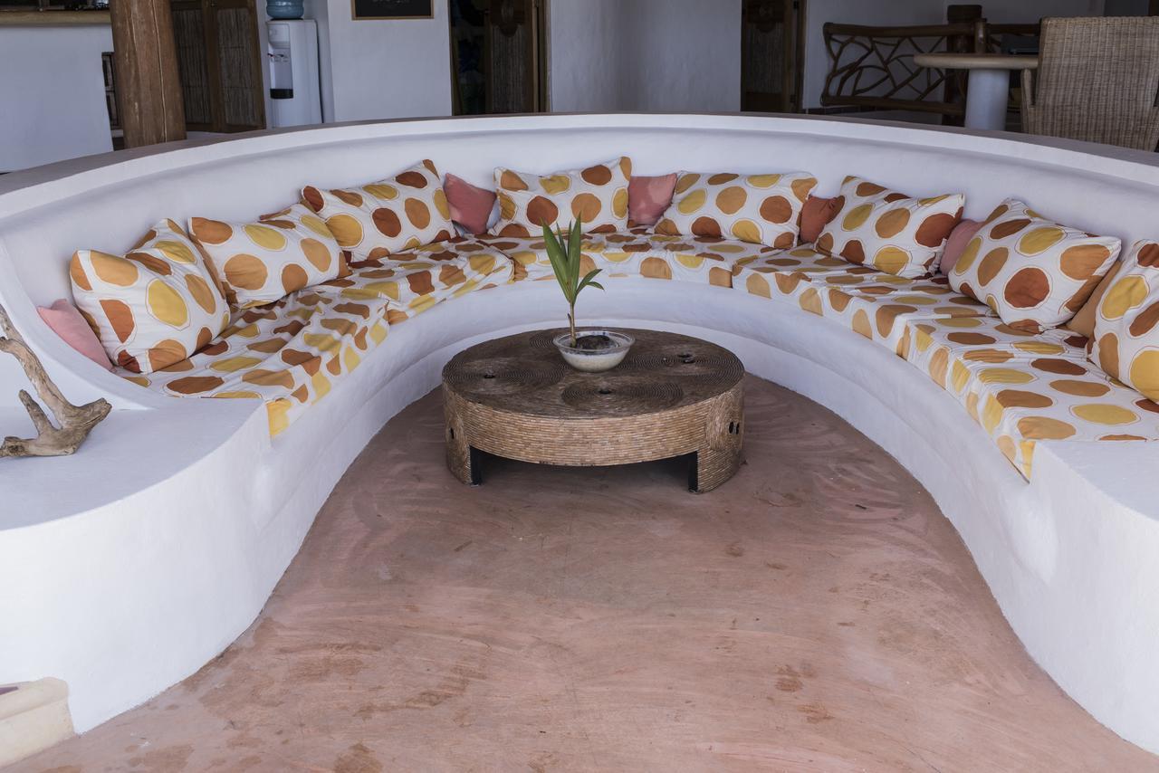 Villa Pina Las Terrenas Exteriör bild