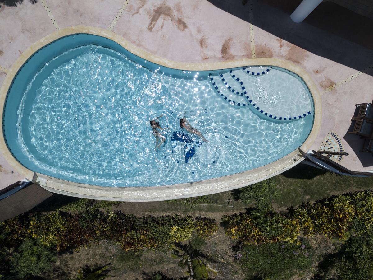 Villa Pina Las Terrenas Exteriör bild