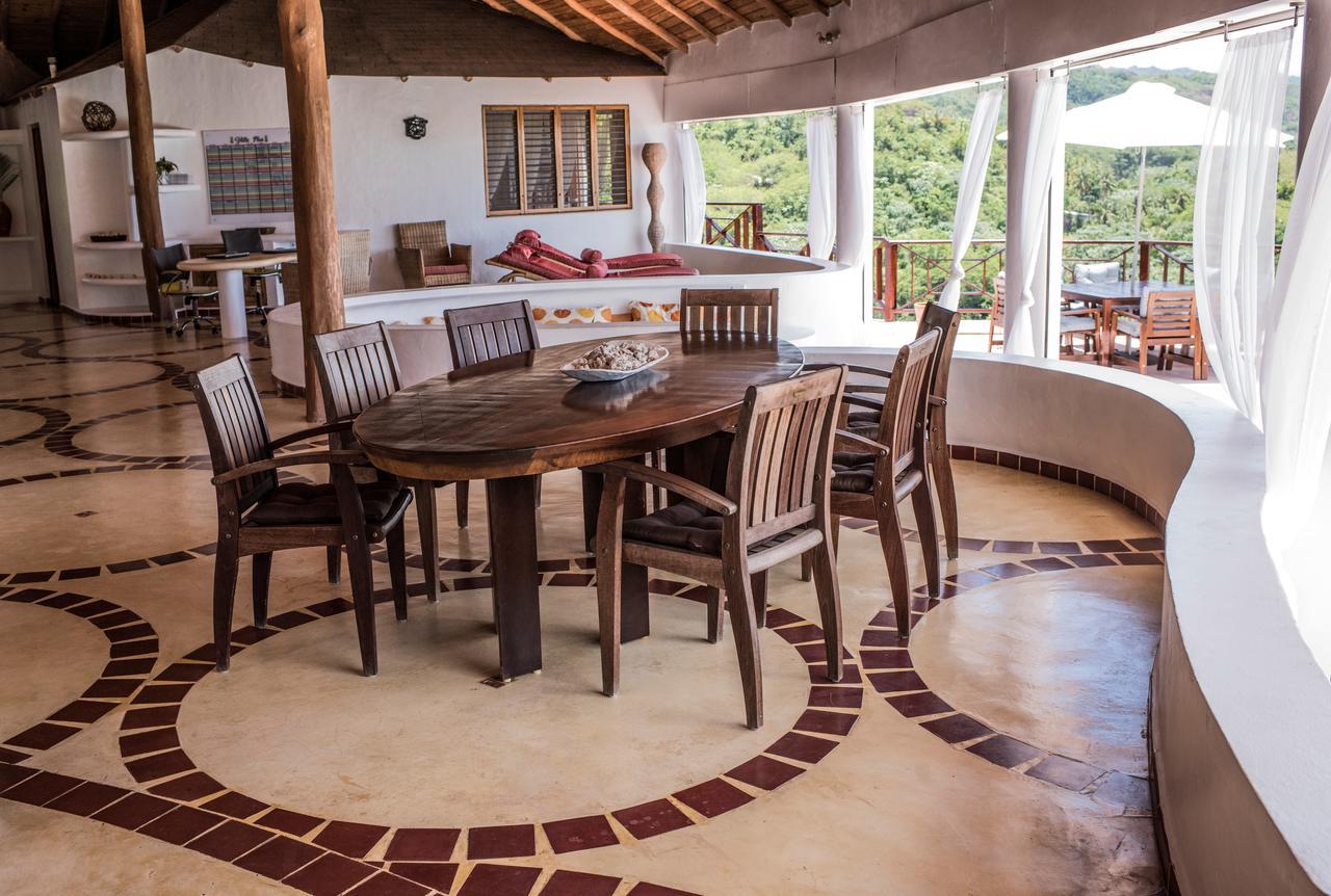 Villa Pina Las Terrenas Exteriör bild