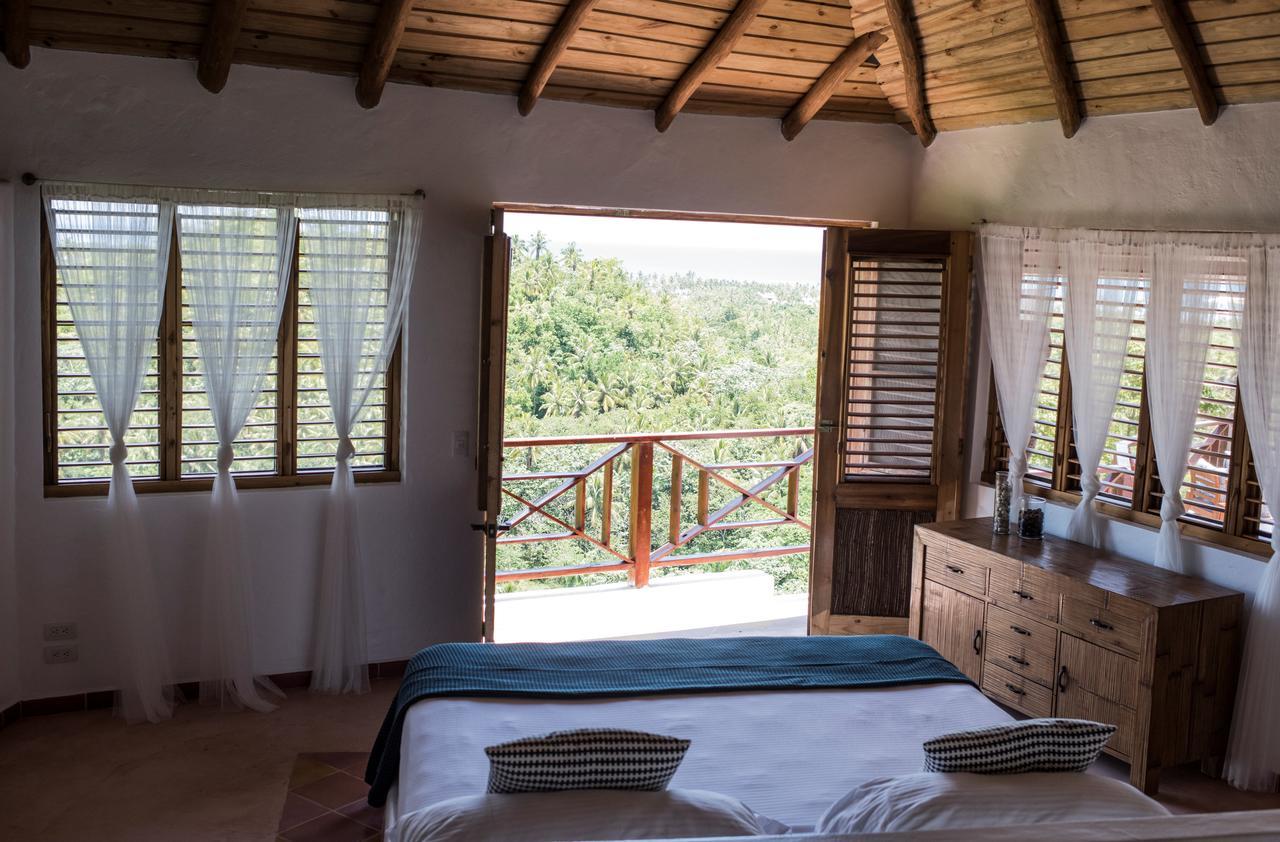 Villa Pina Las Terrenas Exteriör bild