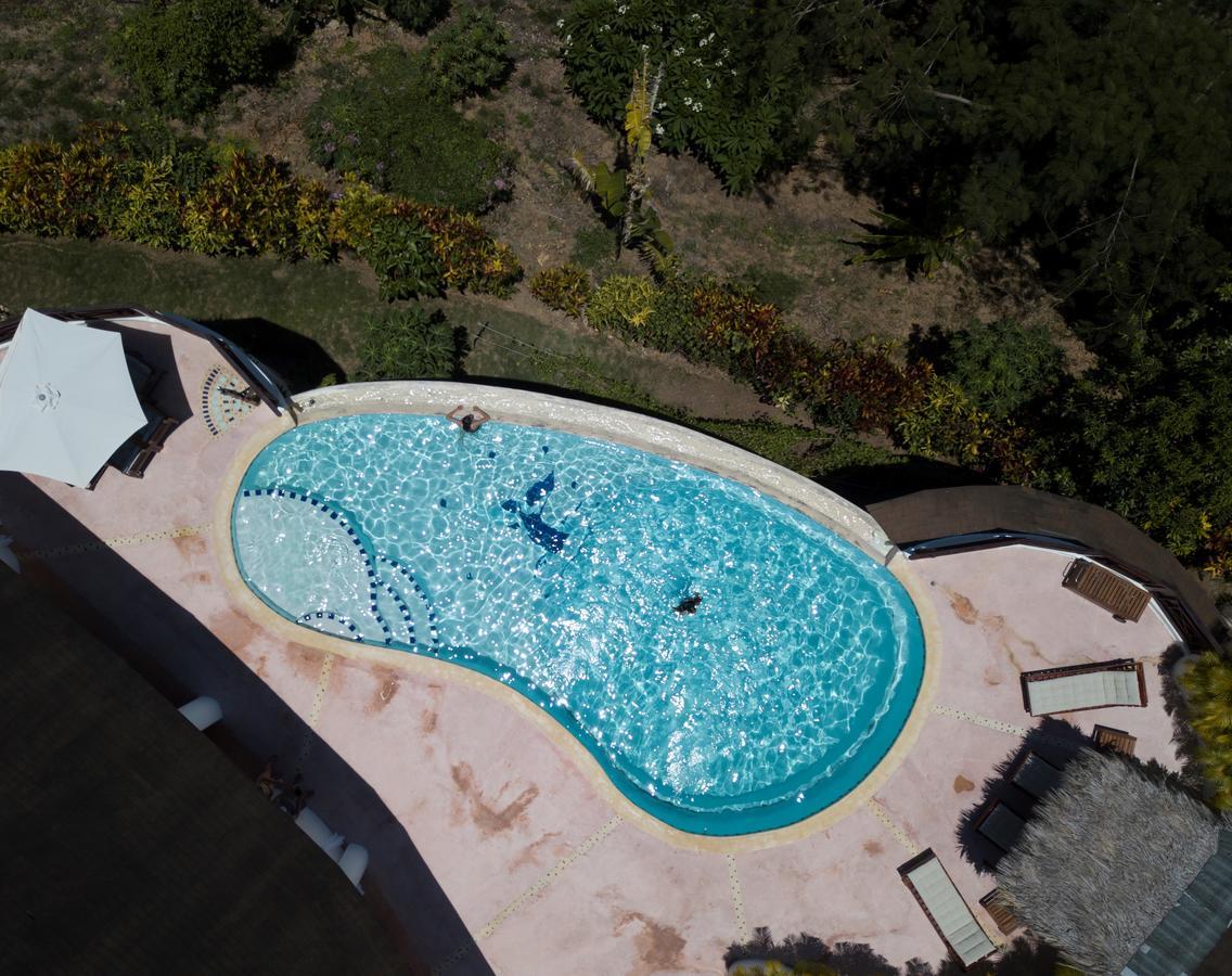 Villa Pina Las Terrenas Exteriör bild