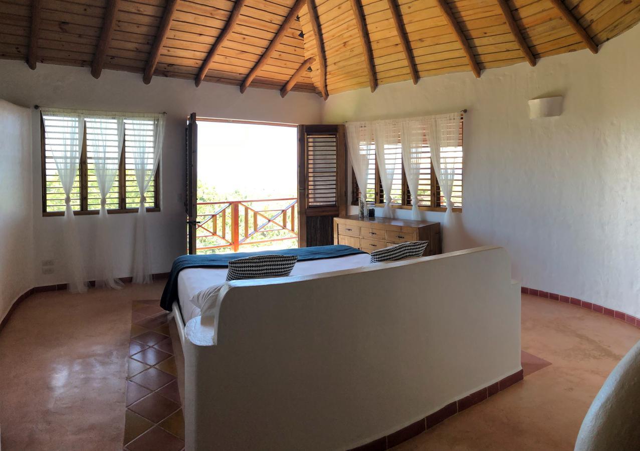 Villa Pina Las Terrenas Exteriör bild