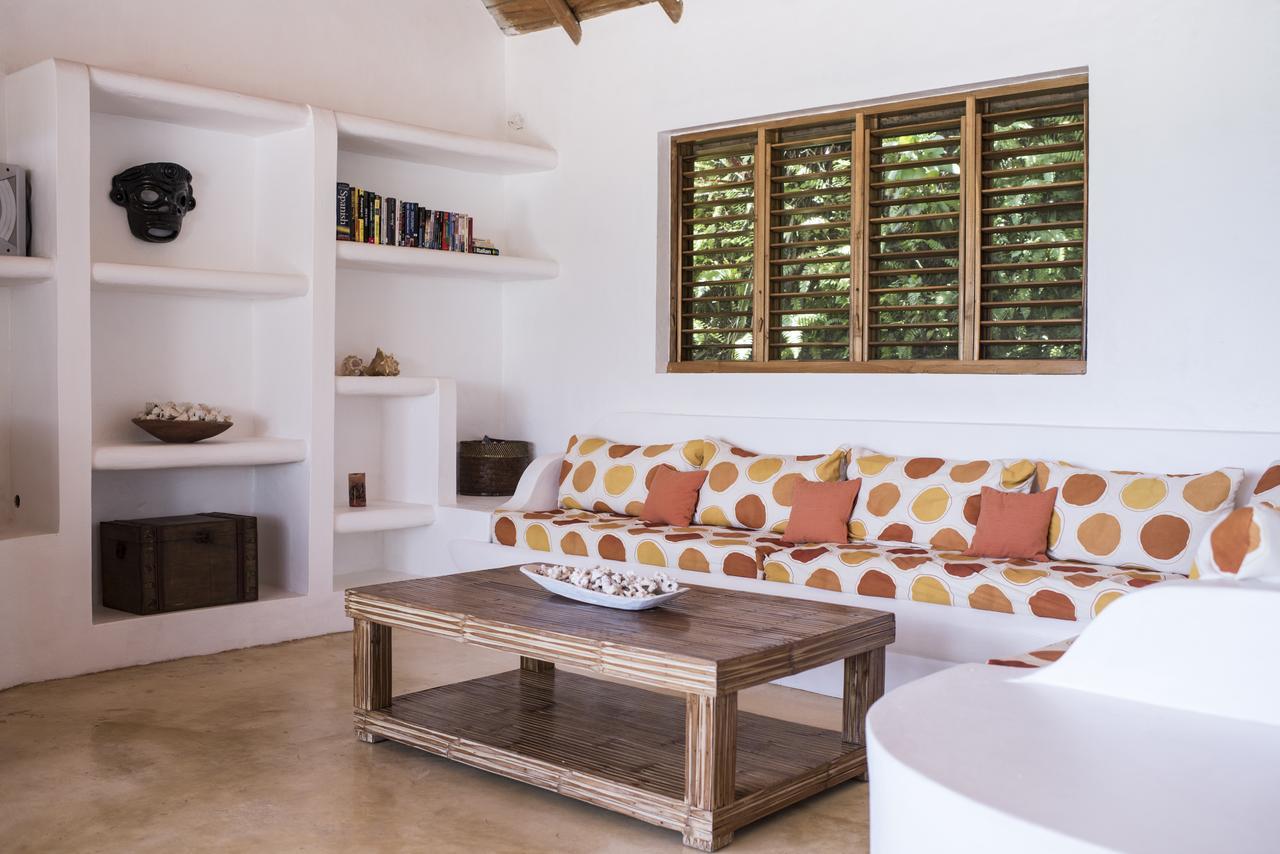 Villa Pina Las Terrenas Exteriör bild