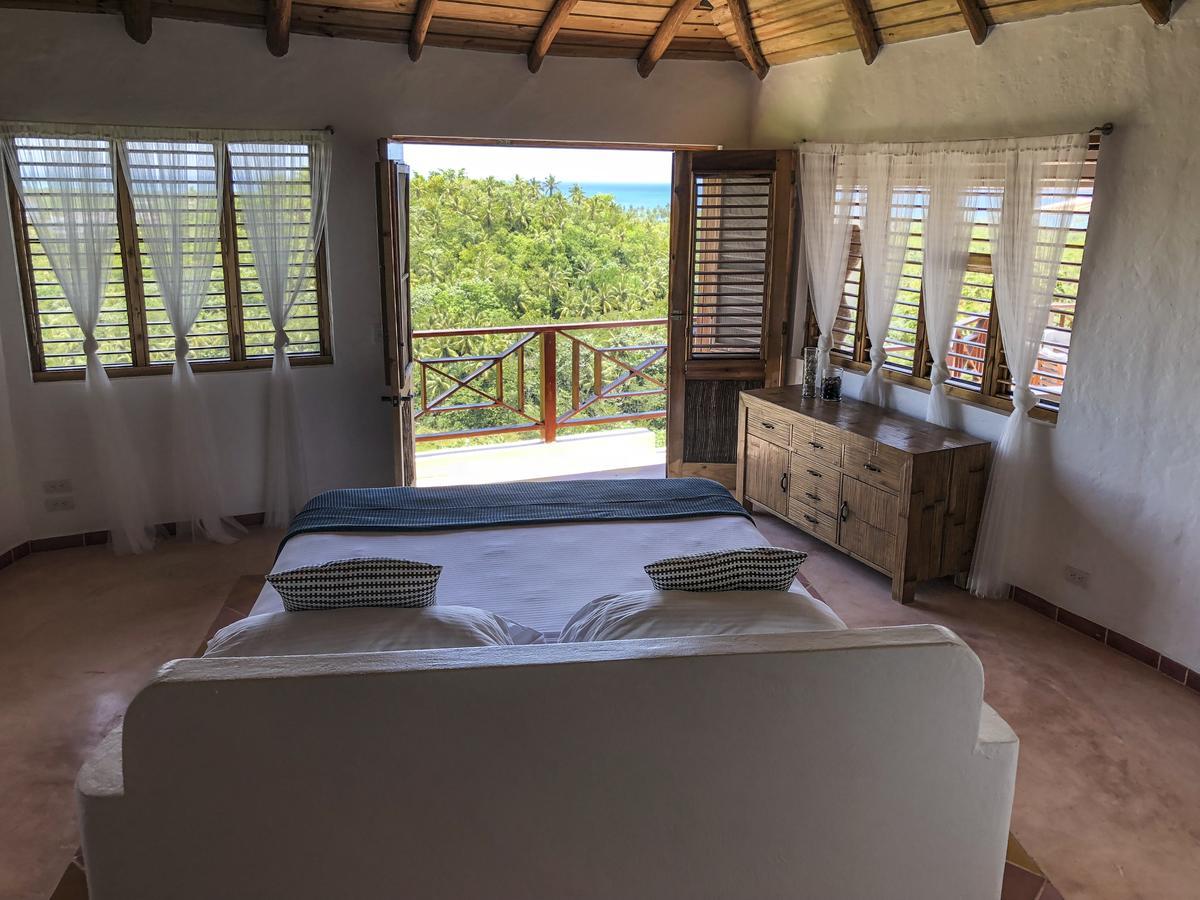 Villa Pina Las Terrenas Exteriör bild