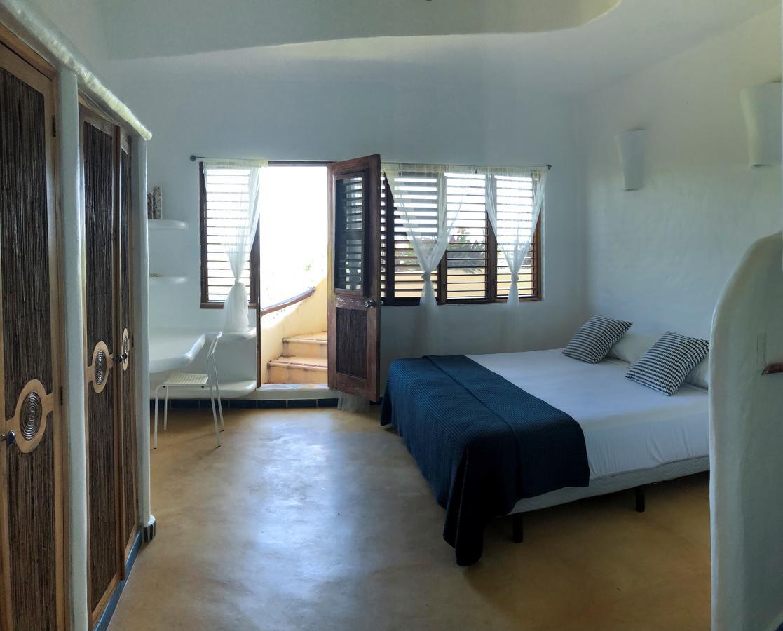 Villa Pina Las Terrenas Exteriör bild