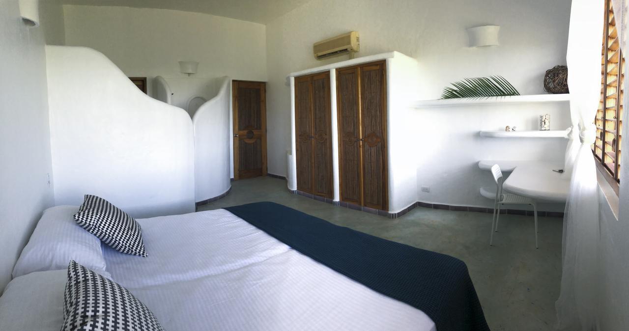 Villa Pina Las Terrenas Exteriör bild