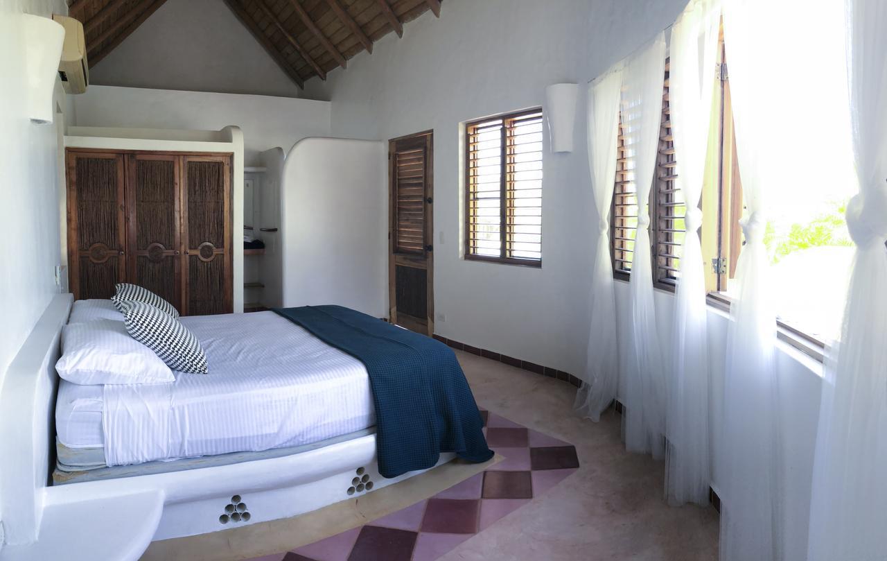 Villa Pina Las Terrenas Exteriör bild