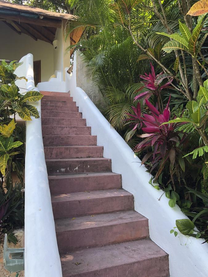Villa Pina Las Terrenas Exteriör bild