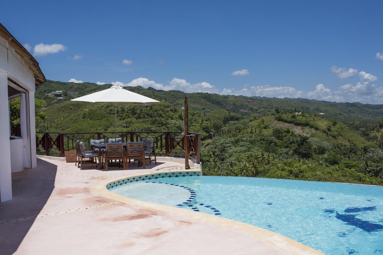 Villa Pina Las Terrenas Exteriör bild